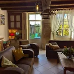 Maison Independante En Pierre, 3 Chambres, Wifi Et Parking Pres De - Fr-1-653-47 *