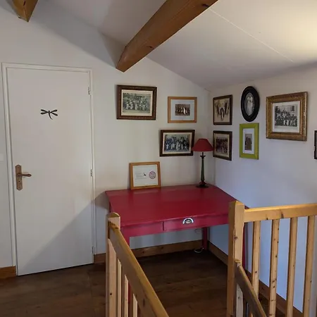 Familial De Charme Avec Jardin Et Animaux Acceptés - Fr-1-653-47 *