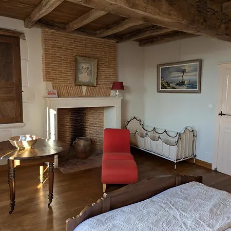 Maison De Caractere Avec Jardin, Terrasse Et Equipements Famille - Proche Plan D'eau Et Foret - Fr-1-653-47 Holiday home *