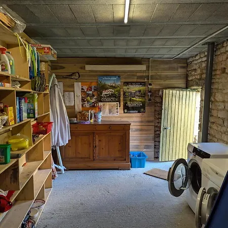 Casa vacanze Familial De Charme Avec Jardin Et Animaux Acceptés - Fr-1-653-47 *