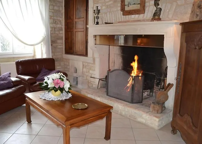 Hébergement de vacances Familial De Charme Avec Jardin Et Animaux Acceptés - Fr-1-653-47