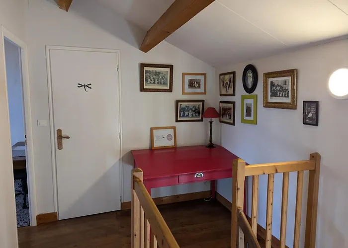 Familial De Charme Avec Jardin Et Animaux Acceptés - Fr-1-653-47 *