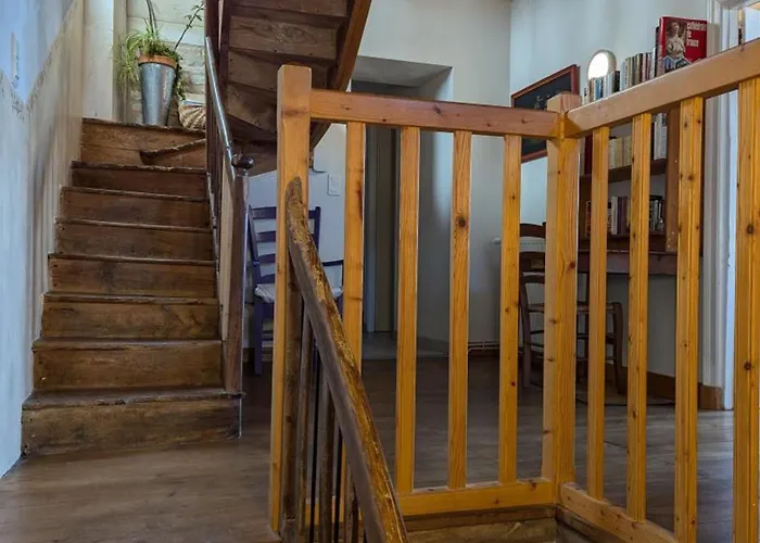 Familial De Charme Avec Jardin Et Animaux Acceptés - Fr-1-653-47 Hébergement de vacances