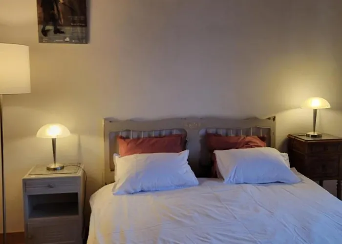 Hébergement de vacances Familial De Charme Avec Jardin Et Animaux Acceptés - Fr-1-653-47